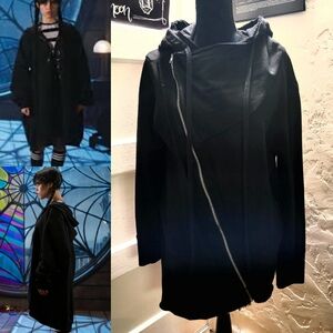 UNISEX Blackmilk End Of The World Zip Hoodie